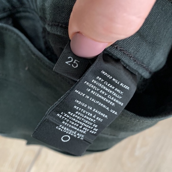 J Brand Vera Coated Skinny Jeans - Picture 7 of 12